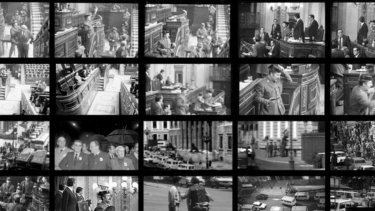 Espainiar Gobernuak argitaratutako 1981eko otsailaren 23ko estatu-kolpe faxista saiakerarekin lotutako dokumentuetan erreferentzia gutxi Euskal Herriko&nbsp;egoerari.