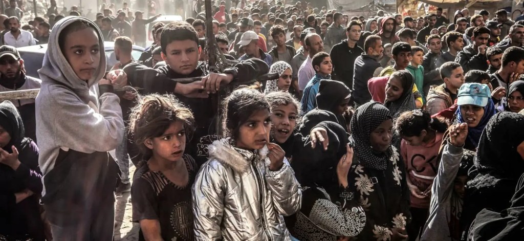 Nombrar frente a la barbarie: no dejemos de hablar de&nbsp;Palestina