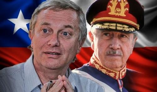 Dos ex-abogados del dictador militar ultraderechista Augusto Pinochet Ugarte nombrados ministros en Chile; uno de ellos de «Derechos&nbsp;Humanos»