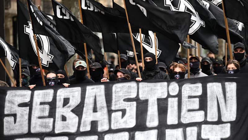 Frantziar estatuan piztutako indarkeria faxistaren uholdea