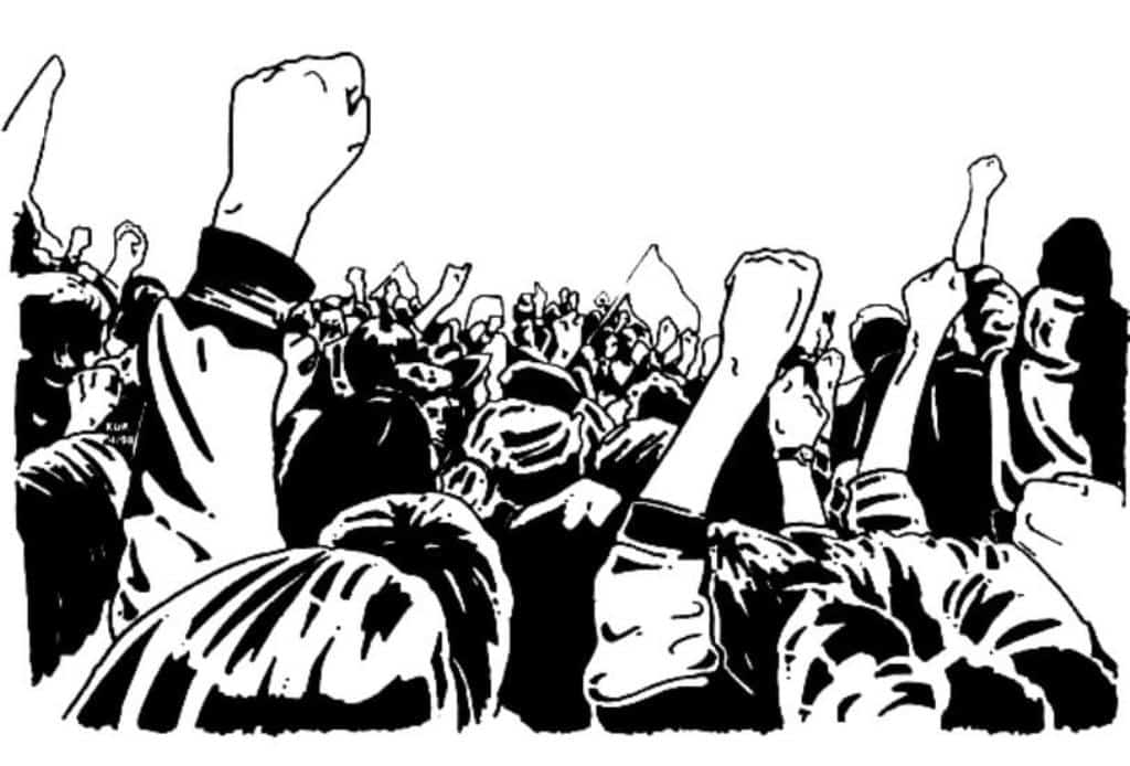 Euskal Herria. Marco autónomo de lucha de clases. Aniversario de la masacre obrera del 3 de marzo de 1976 en Gasteiz. 8 de marzo Día de la Mujer Trabajadora. 17 de Marzo Huelga&nbsp;General.