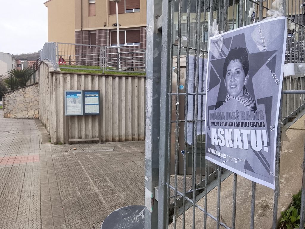 María José Baños Andújar: una vida en peligro tras más de dos décadas en prisión