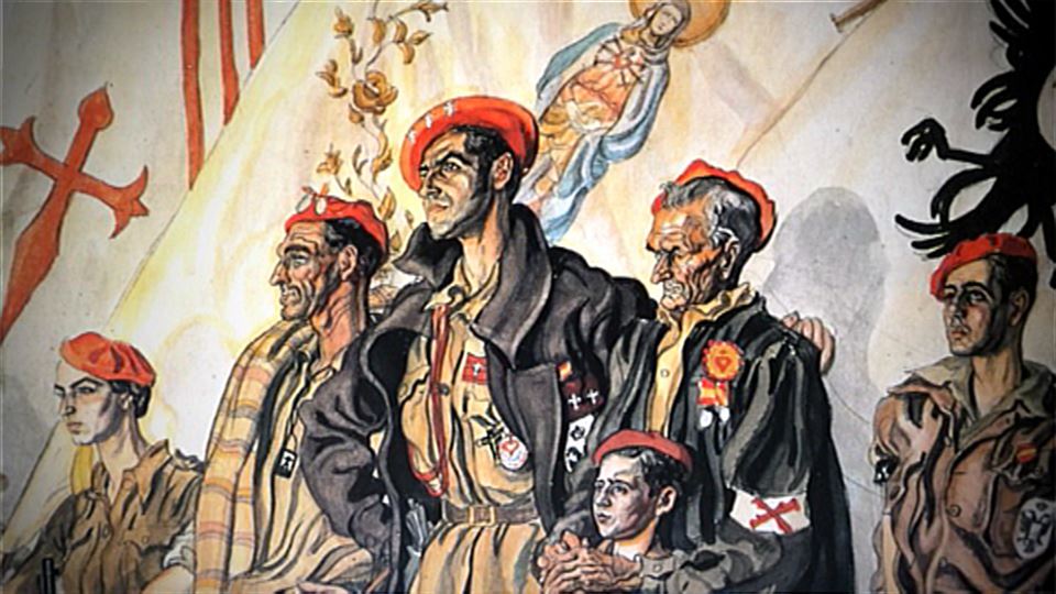 La falacia del Carlismo&nbsp;antifranquista