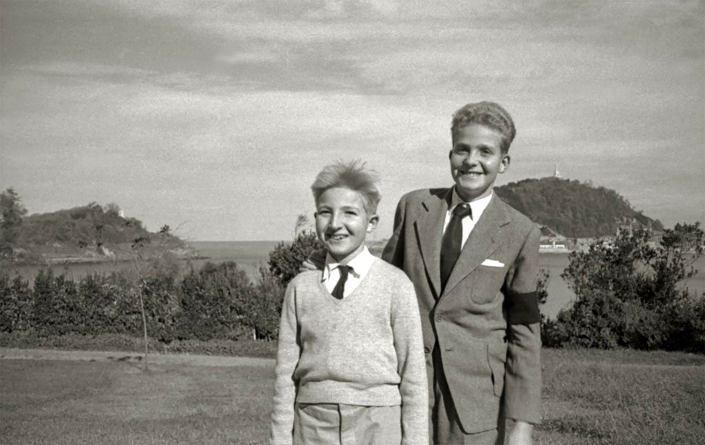 Juan Carlos Borboikoak anaia hil&nbsp;zuenekoa