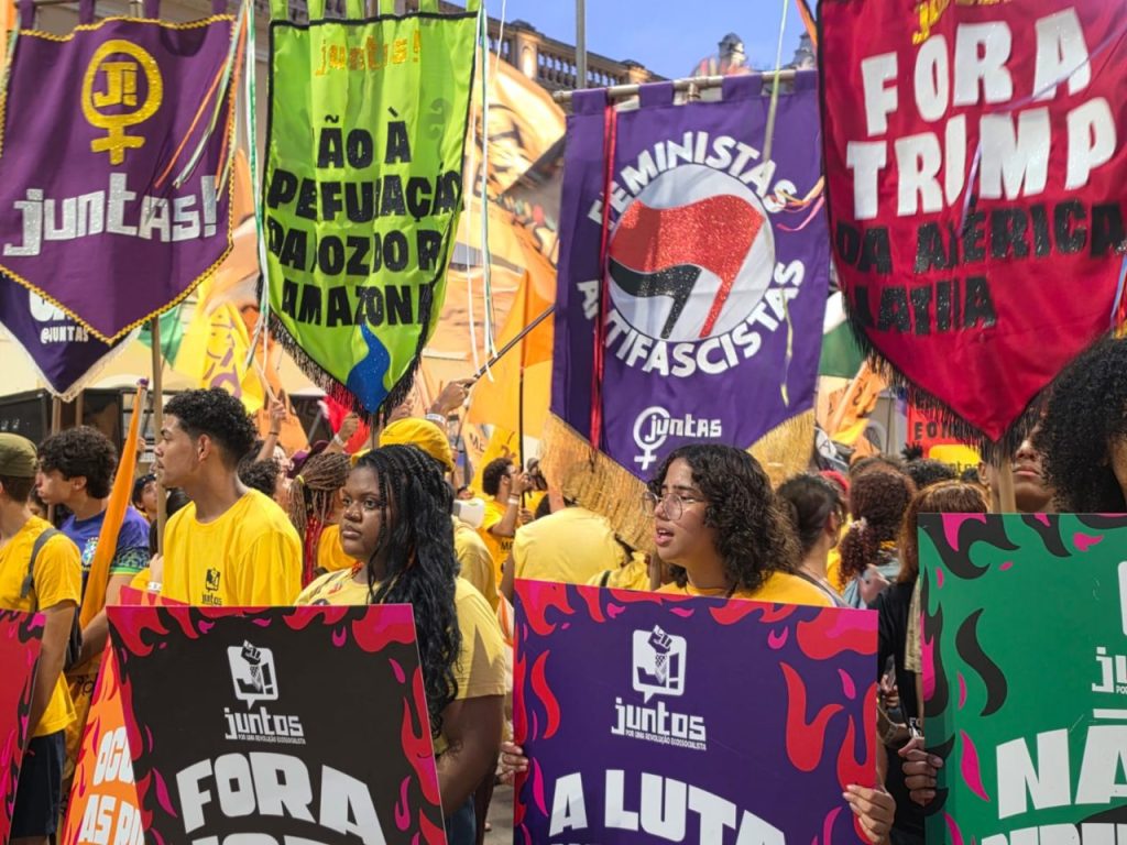 Nazioarteko Kongresu Antifaxista abiatu da Porto Alegre-n (Brasil) eta euskal ordezkaritza bat ere bertan da