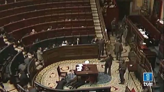 Los expedientes del 23-F en España: anatomía de una amenaza&nbsp;constituyente