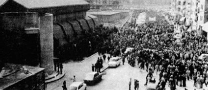 Andoni Txasko (Martxoak 3 Elkartea): “Gasteiz fue un problema político para las élites que apostaban por reformar el&nbsp;Régimen”