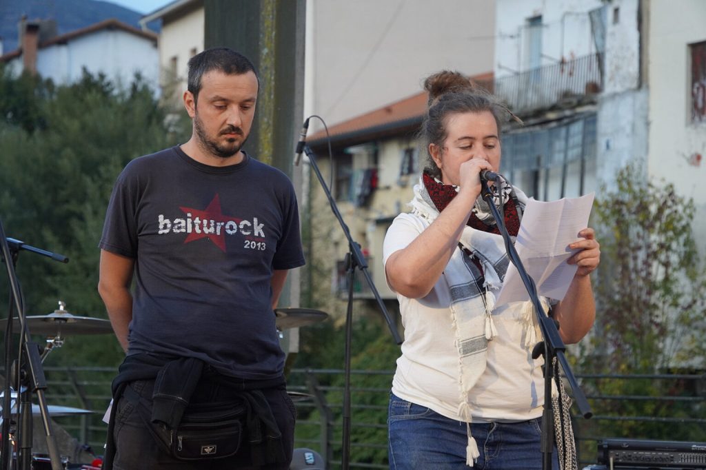 Ixak Carrasco Donostialdeko militante autonomo eta ekintzaile antifaxista ezaguna zendu da