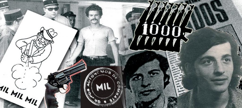 Historia del grupo antifranquista y comunista consejista Movimiento Ibérico de Liberación (MIL). Entrevista con Sergi Rosés Cordovilla autor del libro «El M.I.L.: una historia&nbsp;política»