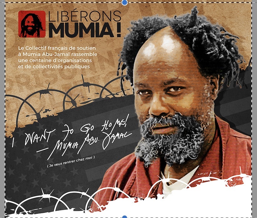 Comunicado del preso político afroamericano y militante antirracista Mumia Abu-Jamal a la ONU: una “impresión interna” del corredor de la muerte.