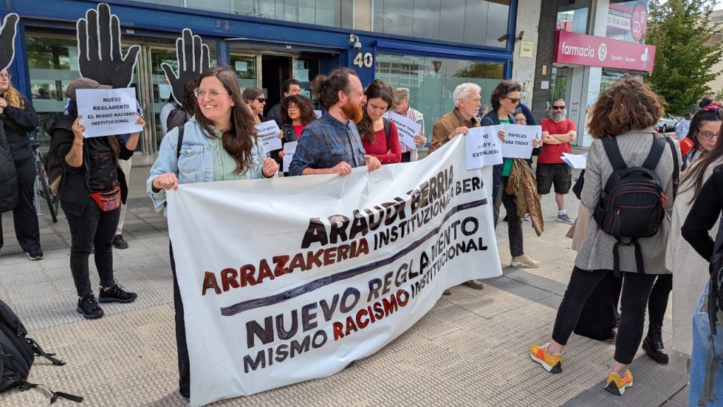 Nafarroa-ko Arrazakeria eta xenofobiaren aurkako zerbitzuak 265 kasu artatu zituen&nbsp;2025ean