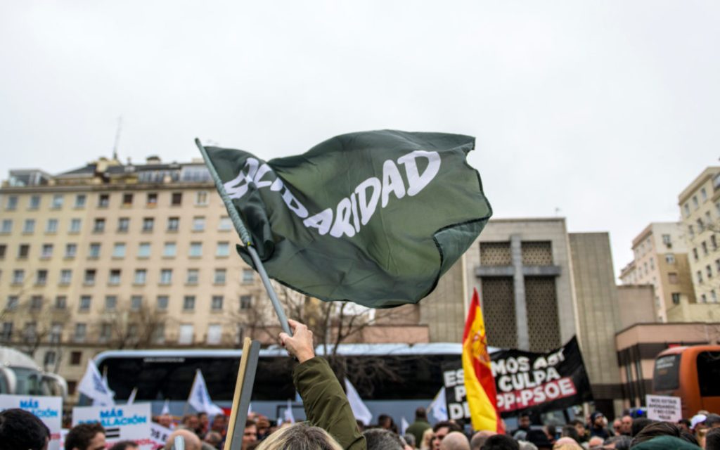 Sindicalismo de derechas: entre el activismo político y la irrelevancia