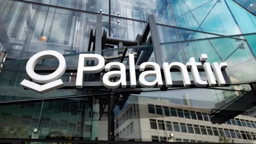 Palantir: la compañia que representa el&nbsp;tecnofascismo