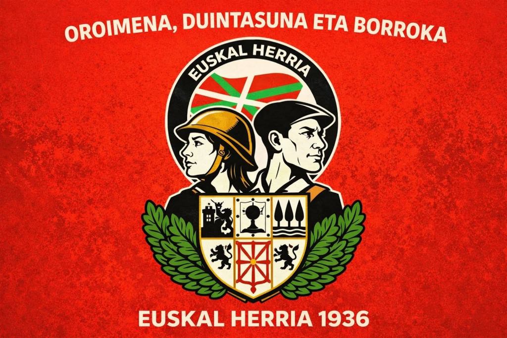 Oroimen historiko antifaxista. ISILTASUNAREN GEOGRAFIA HAUSTEN DUEN MAPA