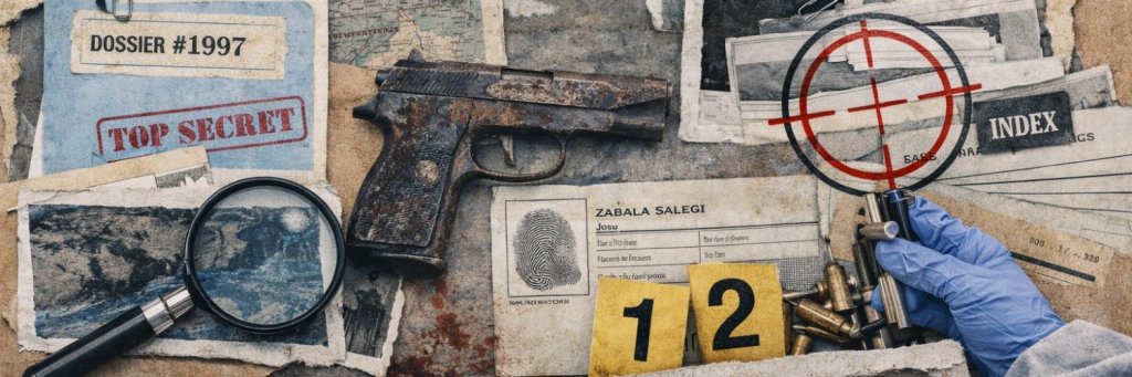 Basajaun: oroimen ariketa bat egia&nbsp;azaleratzeko