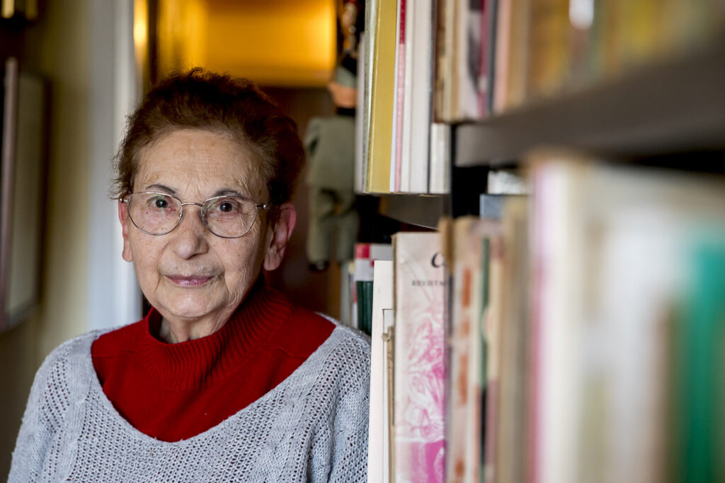 Blanca Serra i Puig hil da, hizkuntzalaria, Kataluniako ezkerreko independentisten ikurretako bat eta espainiar Fiskaltzaren aurrean Frankismoko torturak salatzen lehena izan zena