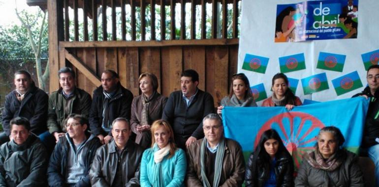 «La persecución franquista hacia el pueblo gitano en Asturias fue muy fuerte». Entrevista a la investigadora Melissa Cichetti