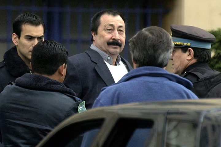 El caso del refugiado político y militante antifascista chileno Galvarino Sergio Apablaza Guerra