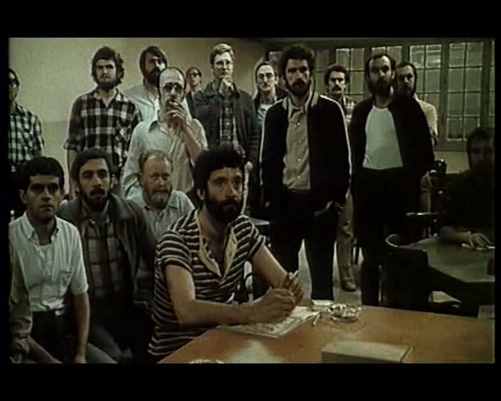 Angel Amigo-ri elkarrizketa, «Segoviako ihesa» filmeko ekoizlea eta&nbsp;gidoilaria