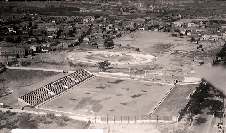 87 años de silenciamiento: el infierno franquista del Estadio de&nbsp;ValleKas
