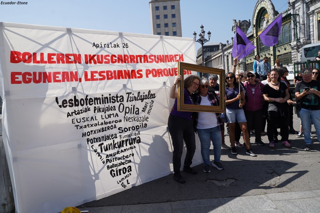 Más del 80% de las mujeres lesbianas y bisexuales han sufrido violencia por su orientación&nbsp;sexual