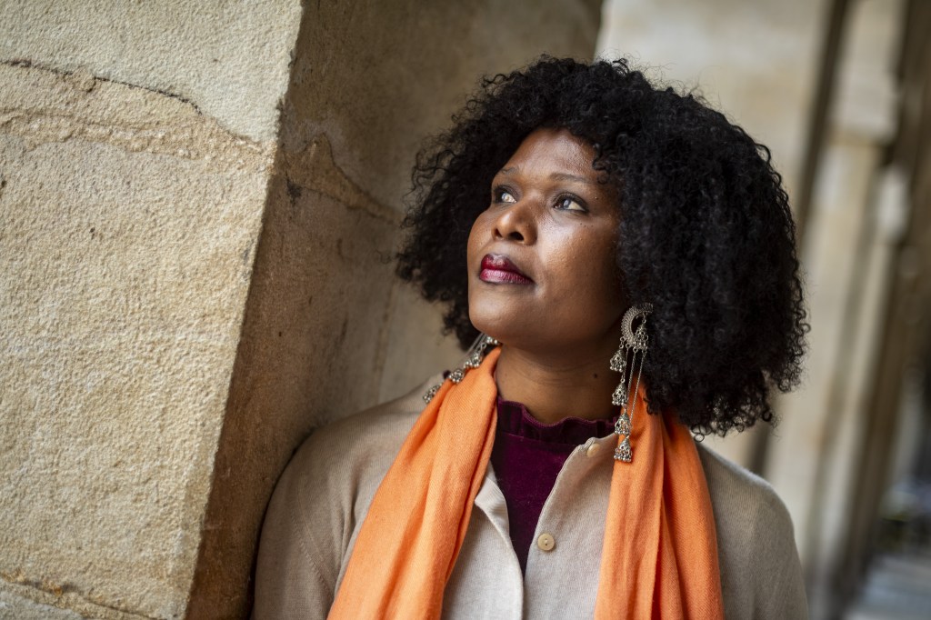 Nontokozo Sabic ekintzaile antirrazistari&nbsp;elkarrizketa