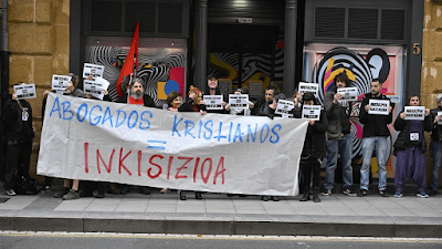 Ane Lindane umoregile eta ekintzaile antifaxistari&nbsp;elkarrizketa