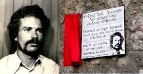 50 años de la muerte a manos de la Guardia Civil en Auritz (Nafarroa) de Oriol Solé Sugranyes, militante antifascista y autónomo catalán