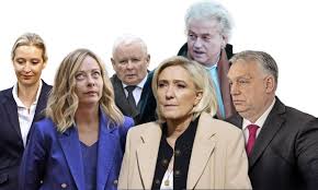 Asier Blas politologo hernaniarrari elkarrizketa eskuin muturrari&nbsp;buruz