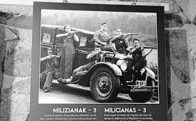 Las milicianas que la historia oficial ha olvidado vuelven en&nbsp;abril