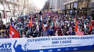 La clase trabajadora cada vez mas pobre desde la crisis de&nbsp;2008