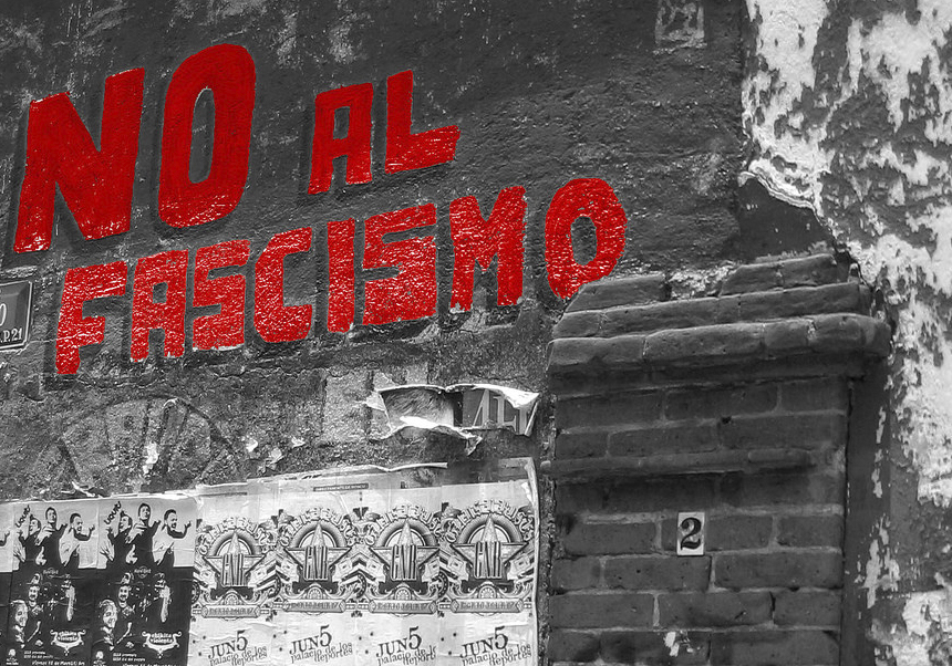 ¿Por qué avanza el fascismo y por qué va a retroceder? Una lectura desde&nbsp;Andalucia