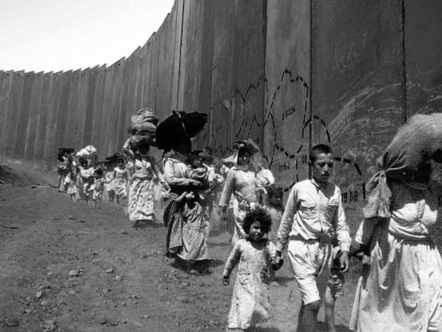 Nakbaren 78. urteurrena: garbiketa etnikotik&nbsp;genozidiora
