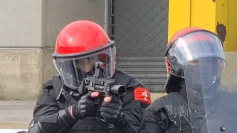 Poliziaren desagerpenerantz