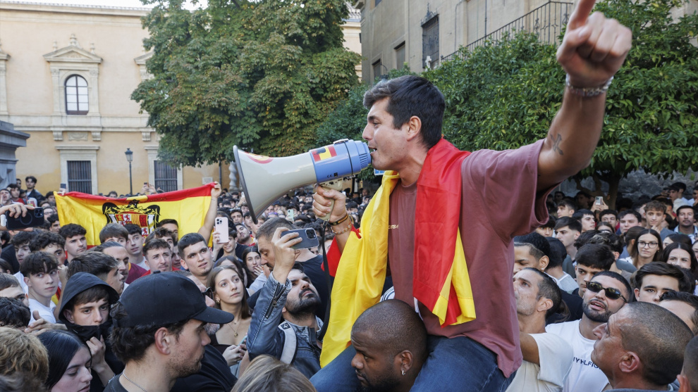 El psudoperiodismo; Vito Quiles es un síntoma de involución social y falta de&nbsp;valores.
