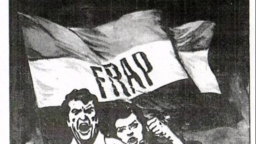 Entrevista a Lucila Aragó, ex militante del Frente Revolucionario Antifascista y Patriota&nbsp;(FRAP)