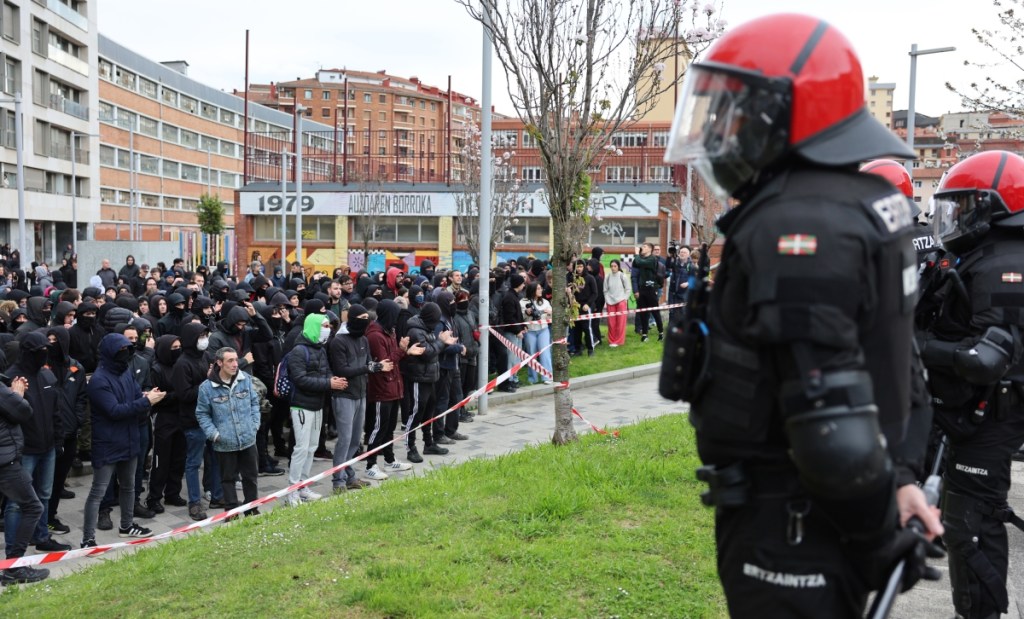 Arana auzia: urtebeteko&nbsp;inpunitatea
