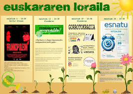 Euskararen, Islamaren eta feminismoaren aurkako gorroto diskurtsoak hausnarketagai, Zeztoa-ko (Gipuzkoa) “Euskararen&nbsp;Lorailean”