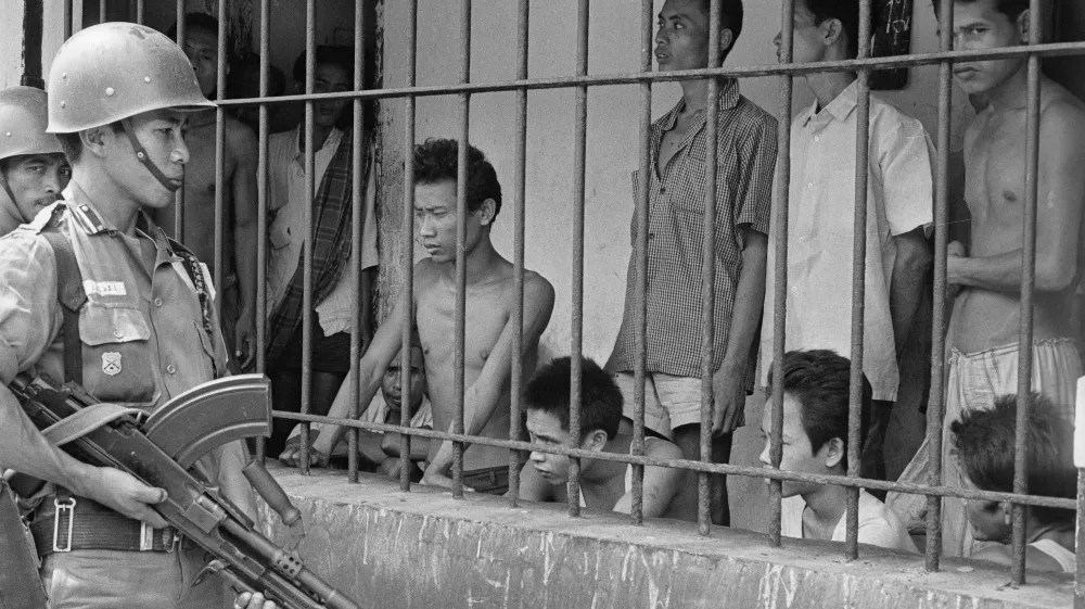 Una nueva obra recuerda la matanza de 500.000 comunistas en Indonesia&nbsp;(1965-1966)