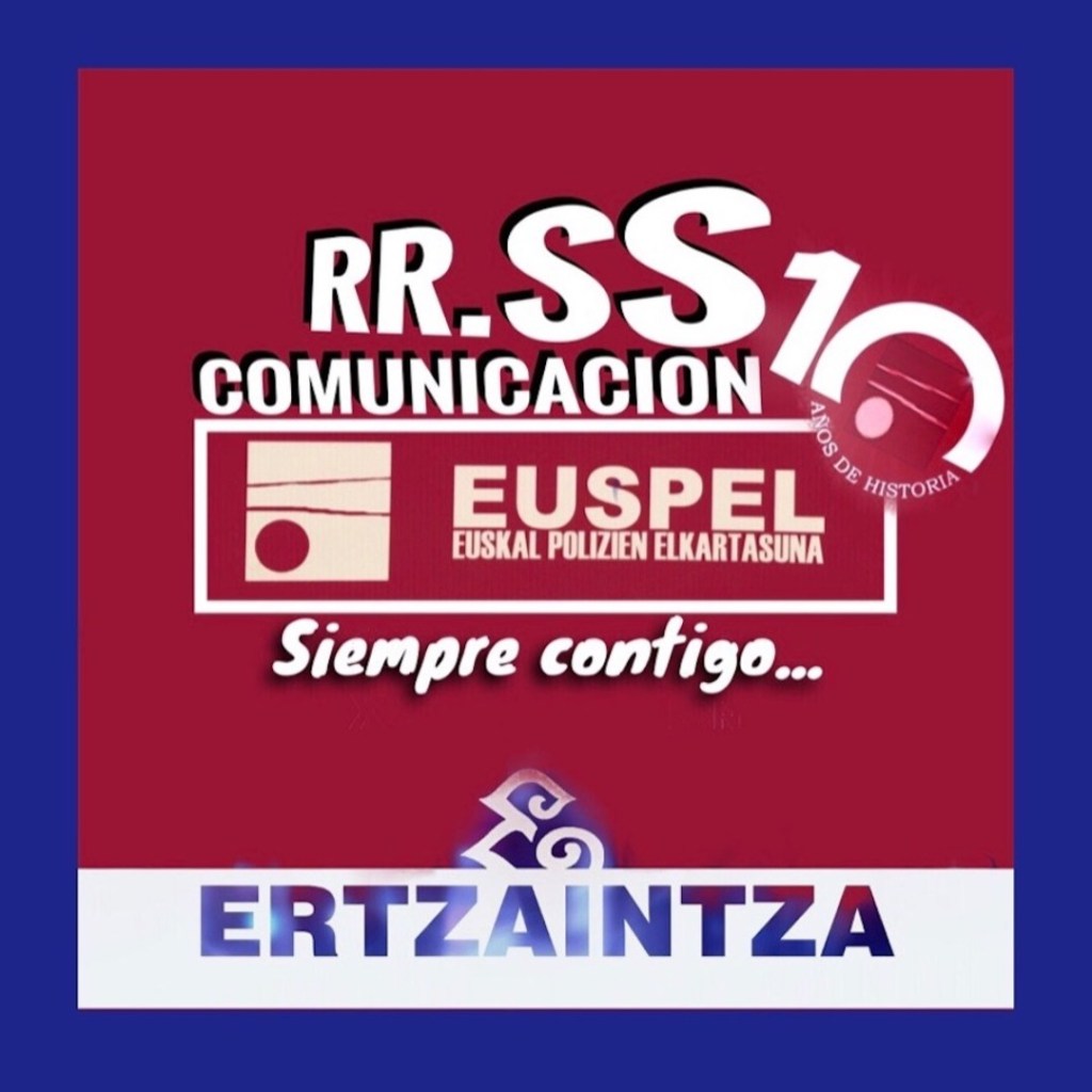 EUSPEL: las conexiones con Vox y Desokupa del sindicato mayoritario de la&nbsp;Ertzaintza