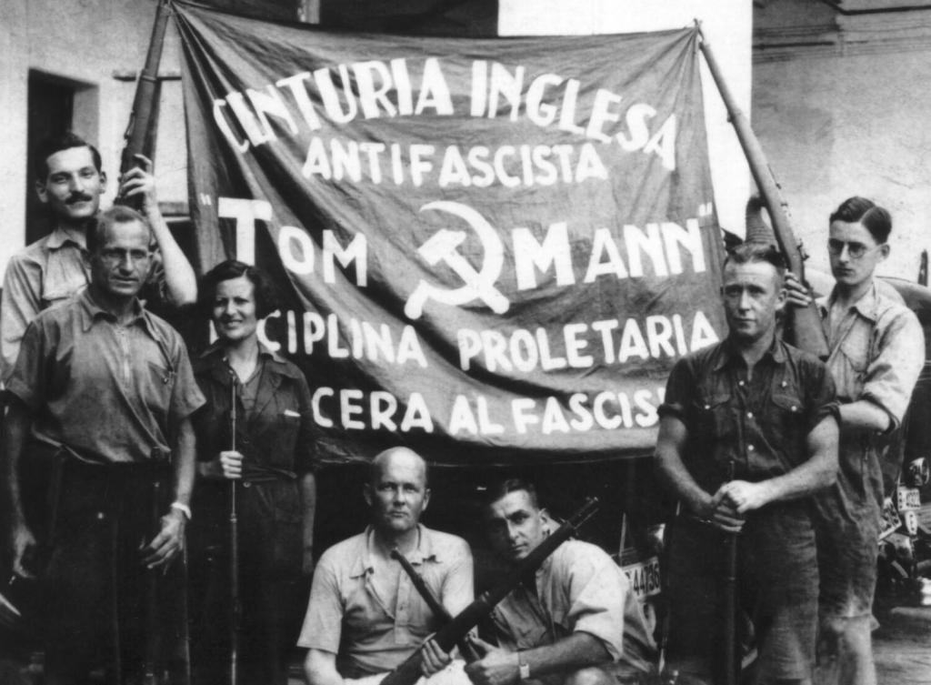 La Centuria Antifascista Tom Mann en la Prueba de Acceso a la Universidad&nbsp;(PAU)