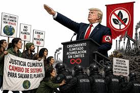 La destrucción de la razón y el auge del&nbsp;Ecofascismo