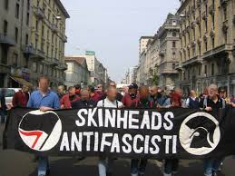 Porque ser skinhead es diferente de ser&nbsp;nazi