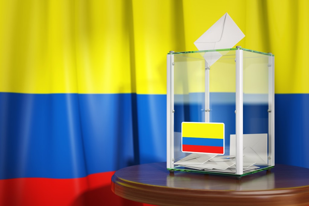 Elecciones en Colombia