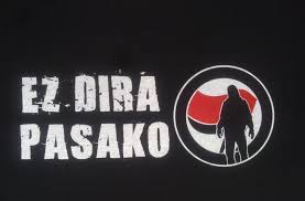 CONTRA EL FASCISMO EN TODAS SUS FORMAS. Declaración conjunta del colectivo Bultza (Euskal Herriko-Marxista Leninistak) y las bandas The Oppressed, Vomitando Desperdizios y&nbsp;Konorte.