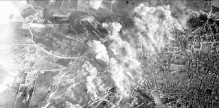 Meatzaldea (Bizkaia). 1937ko Gallarta-ren aurkako bonbardaketa nazi-faxista / El bombardeo nazi-fascista de Gallarta en&nbsp;1937