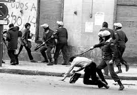 Domingo Hernando García y otras víctimas de la violencia policial en el Bilbao de&nbsp;1980