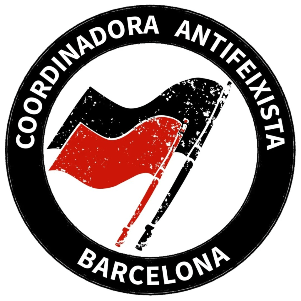 Comunicado de la Coordinadora Antifeixista de&nbsp;Barcelona
