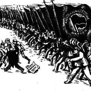 Ekintza Antifaxista-ren sorrera