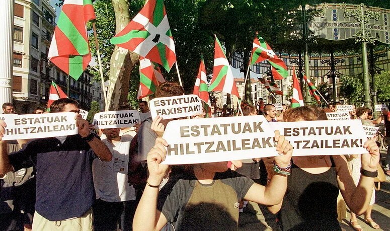 25 urte jostailu bonba batek Maria Francisca Eraunzetamurgil hil&nbsp;zuenetik